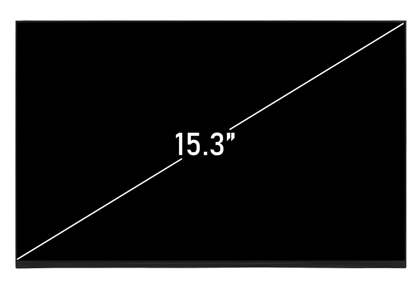 BOE-Hydis NE153QDM-NY1 15.3" Laptop Screen