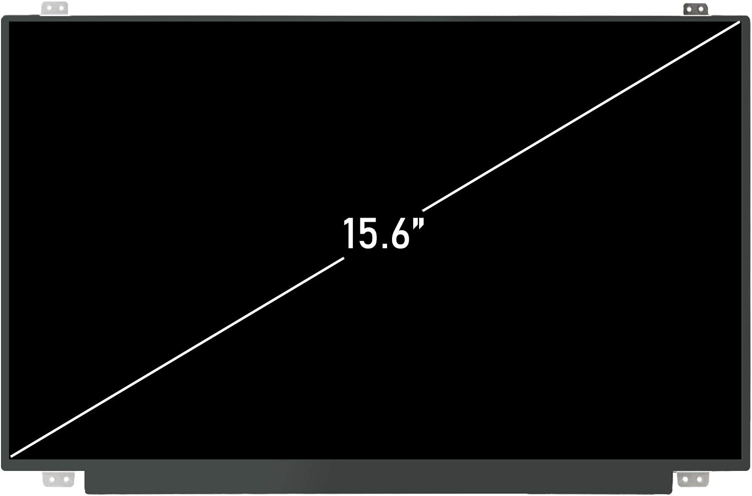 Lenovo Y50 70 type 80EJ 15.6" Laptop Screen