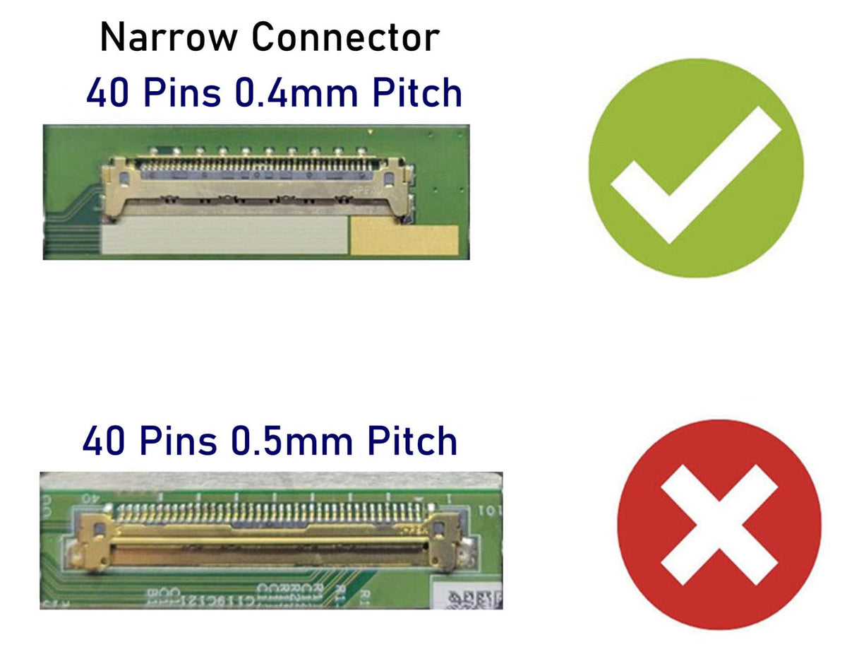 MSI GS66 11UE-209XIT 15.6 inch laptop screen