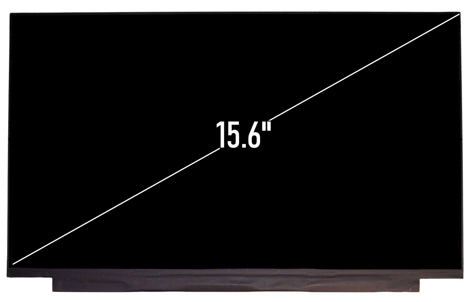 BOE-Hydis NV156FHM-T07 V8.1 15.6" Laptop Touch Screen