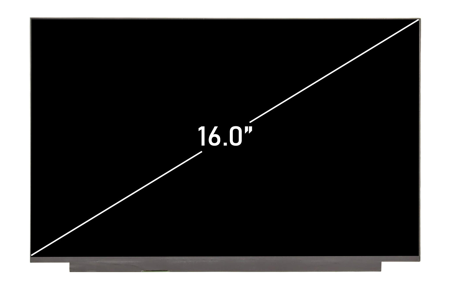 HP OmniBook 7 16-BH0021TU 16.0 inch laptop screen