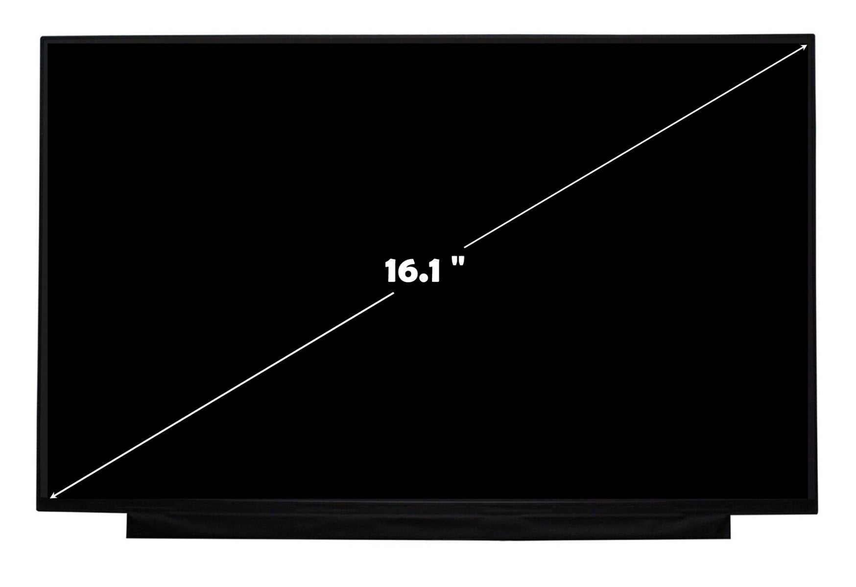 HP Victus 16 R Series 16 R1027NB 16.1" Laptop Screen