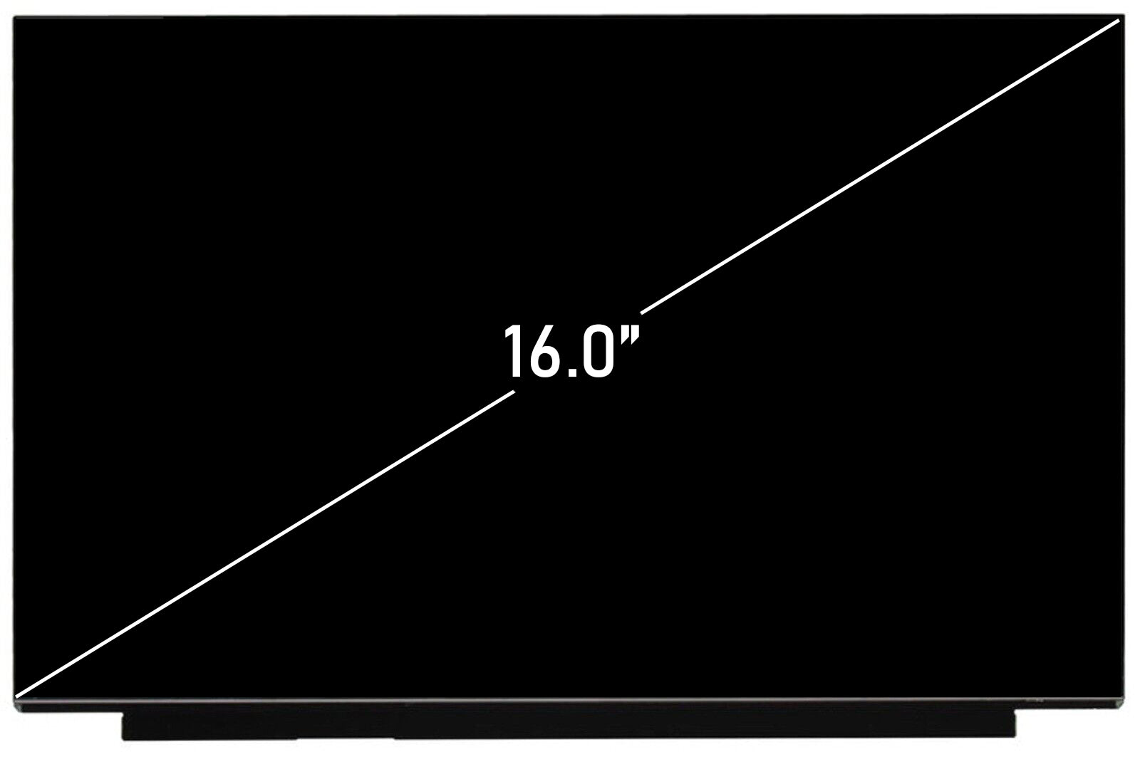 Asus X7600PC 16.0" OLED Laptop Screen