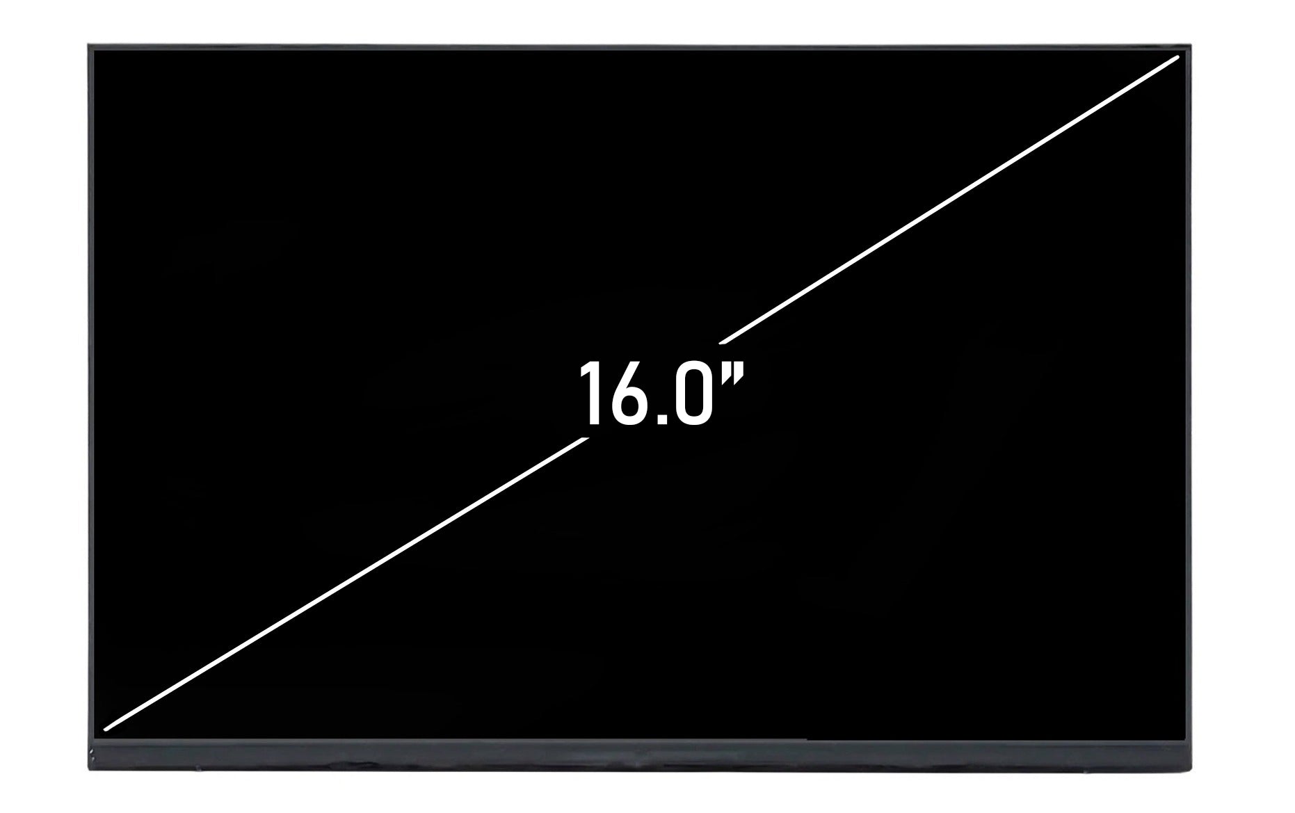 HP Elitebook 660 G11 16.0" Laptop Screen Non Touch