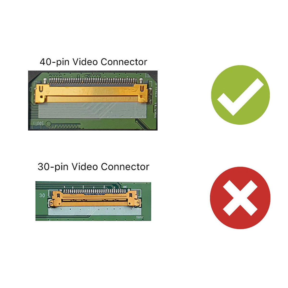 LG LP160WQ2-SPB1 16.0" Replacement IPS Laptop Screen