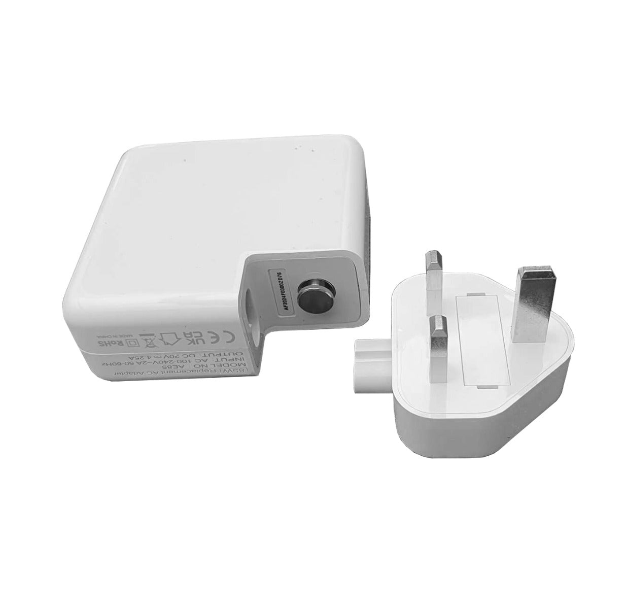 Powergoat For Apple MacBook Pro 15" A1398 Magsafe 2  85W USB Type-C Laptop Adapter