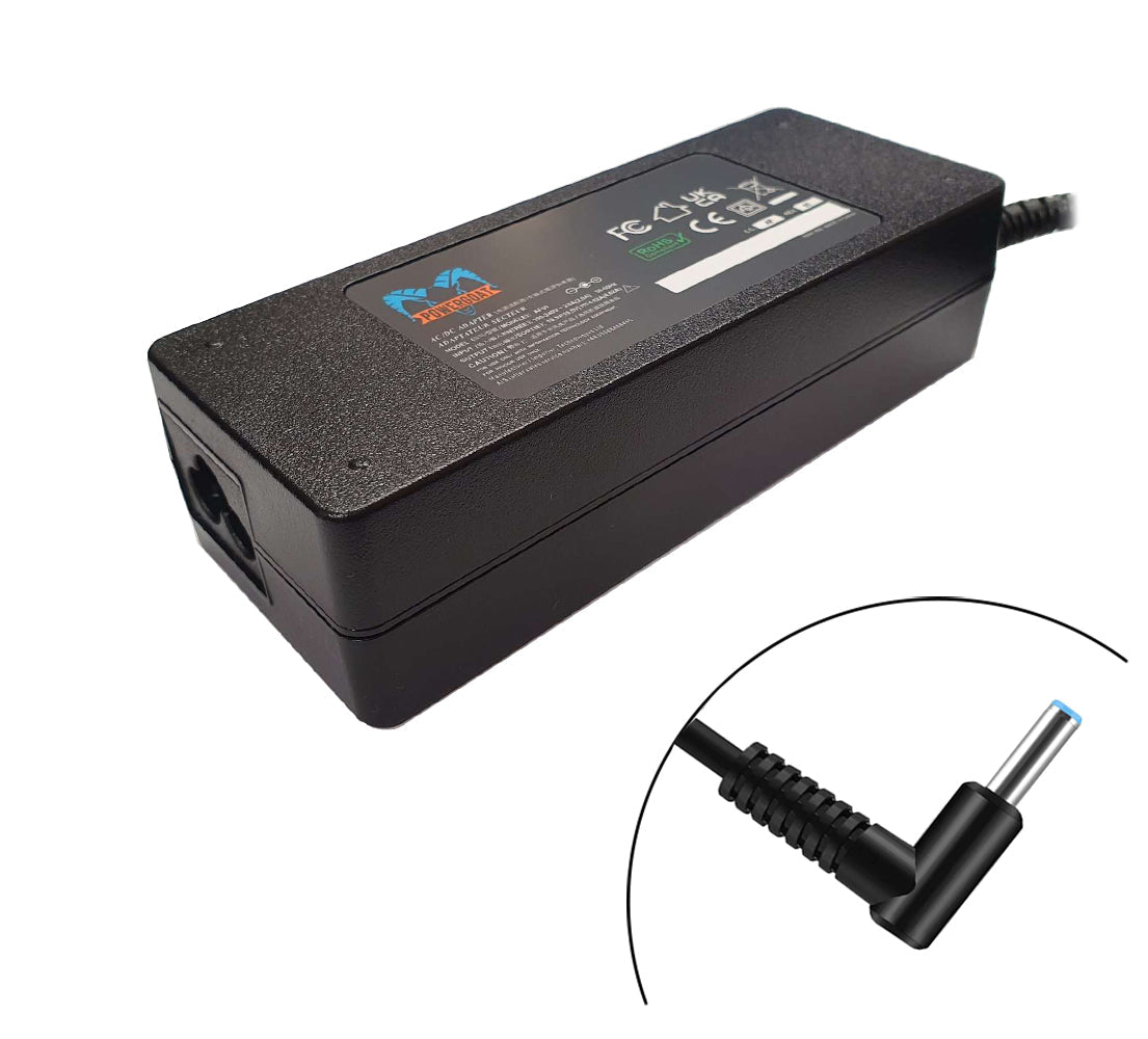 Replacement Powergoat 19.5V 4.62A 4.5mm x 3.0mm Pin Size