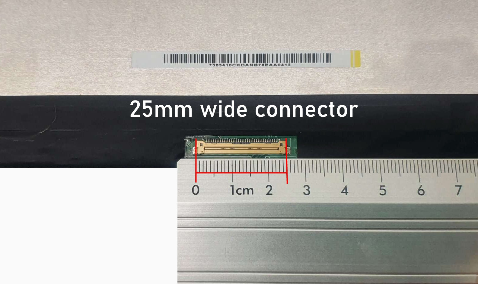 NE173QHM-NY1 V8.0 Laptop Screen