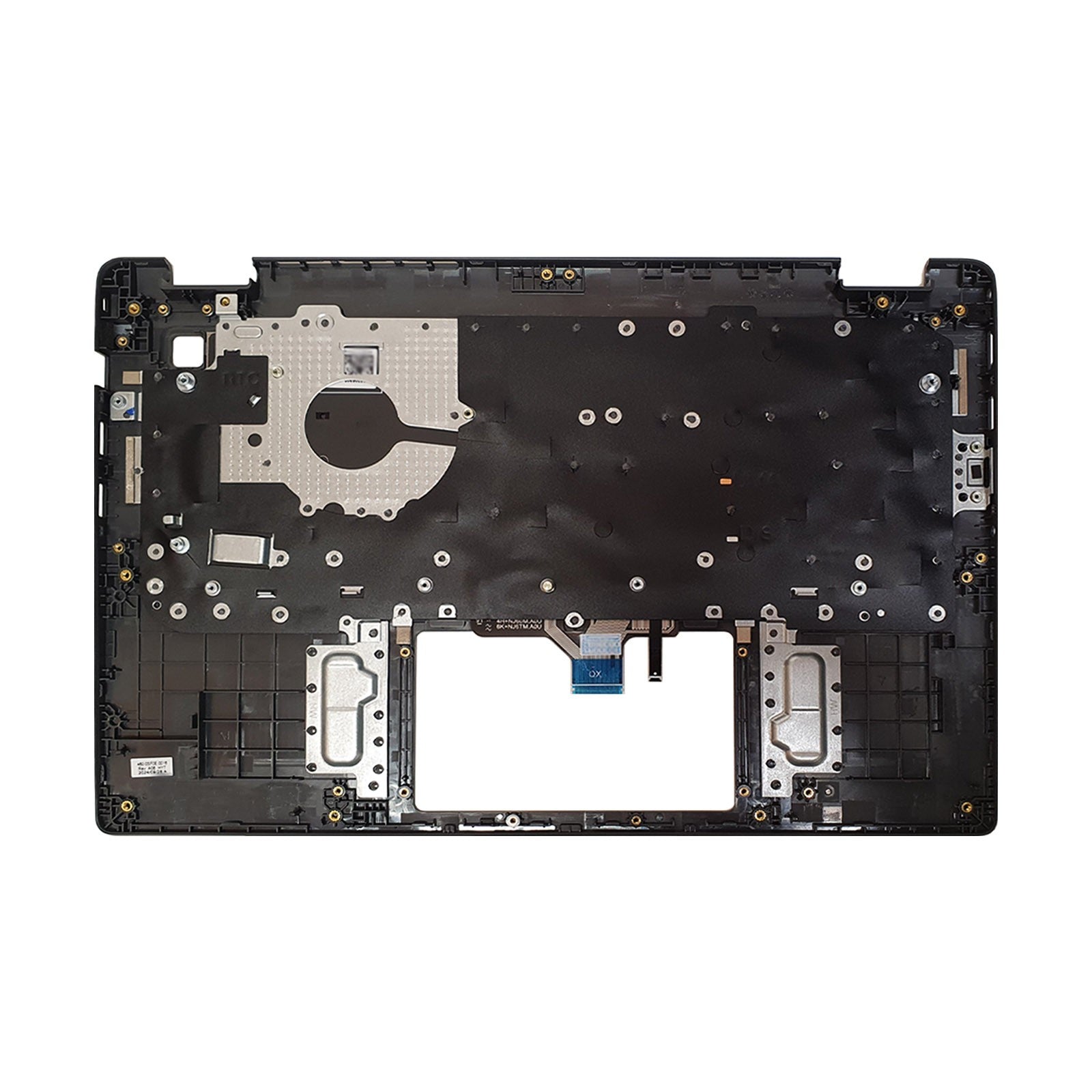 Dell R2DCD Palmrest with Backlit Keyboard UK No Trackpad