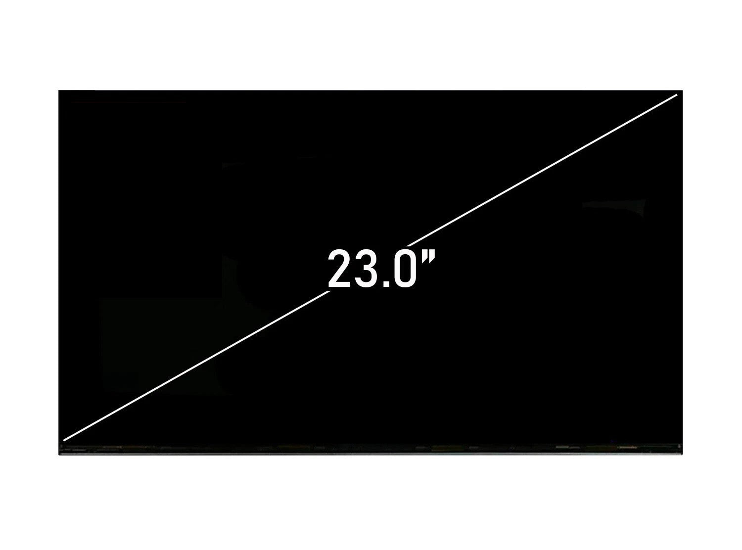 Lenovo V510Z Type 10NJ All-In-One 23.0" LCD Screen
