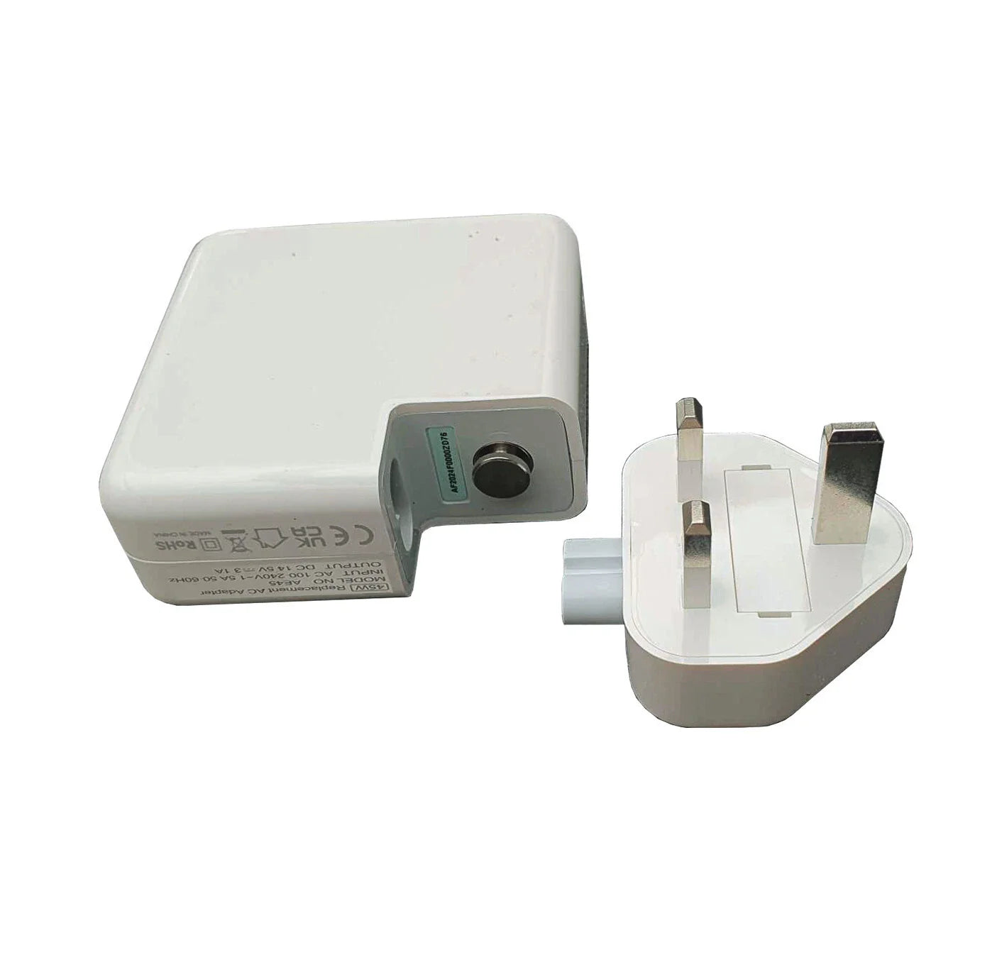 Powergoat For Apple MacBook Pro 15" MA090LL 85W Type-L Power Adapter