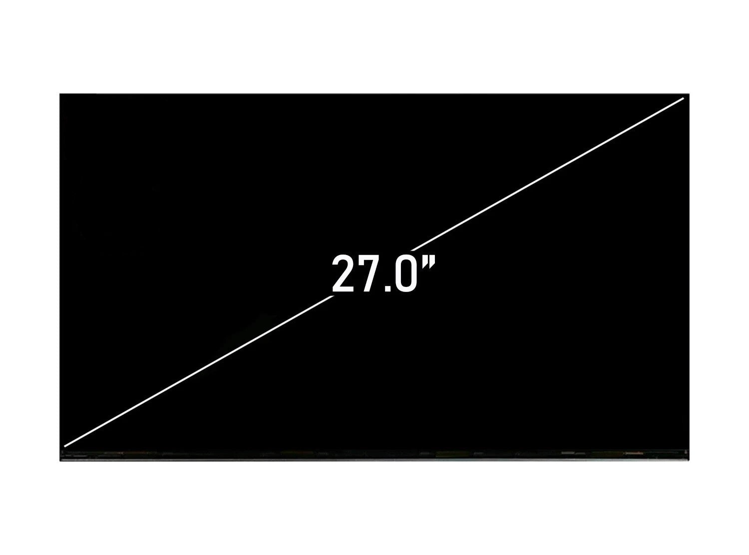 HP EliteOne 870 G9 All in One 27.0" LCD Screen