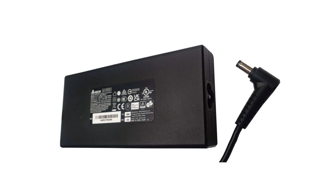 Delta 180W 19.5V 9.23A Laptop Charger | 5.5x1.7mm | ADP-180MB F A18-180P1A | Acer Predator Nitro