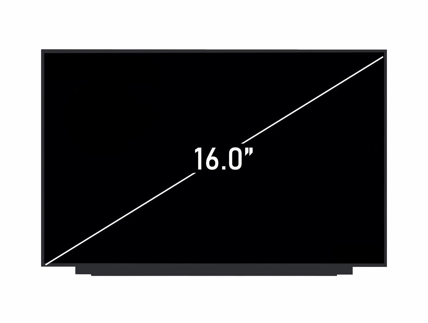 Lenovo FRU SD11K18960 16.0" Laptop Screen