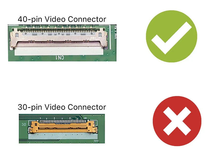 Dell Precision 5550 15.6" Laptop Screen