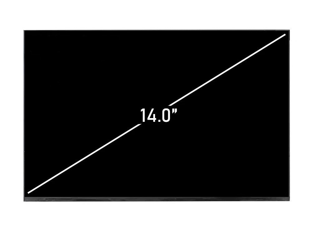 HP D12345-N81 14.0" Laptop Screen