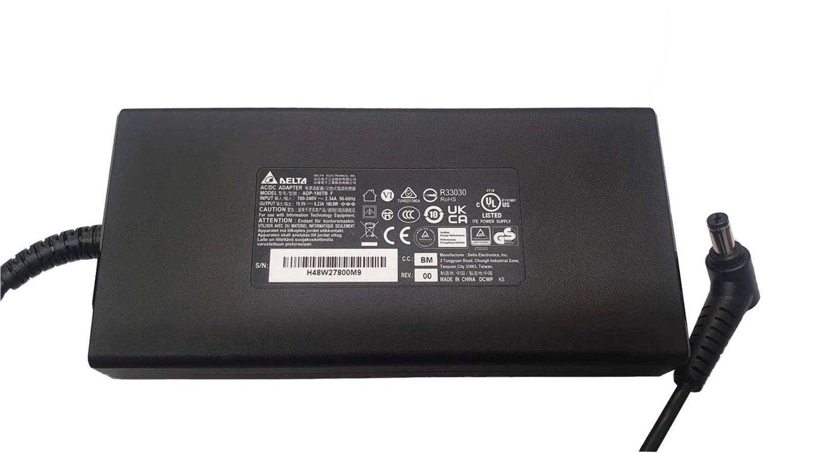 Acer Predator Triton 500 PT515-51 Delta 180W Acer charger replacement