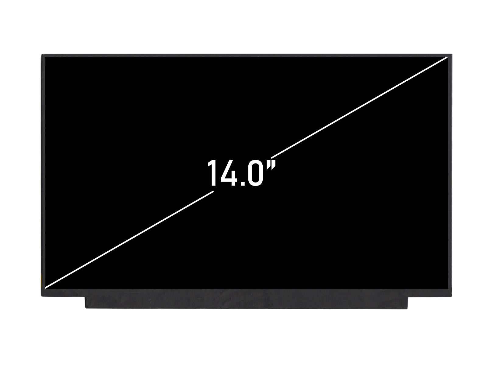 BOE-Hydis NE140QUM-N61 14.0" Laptop Screen