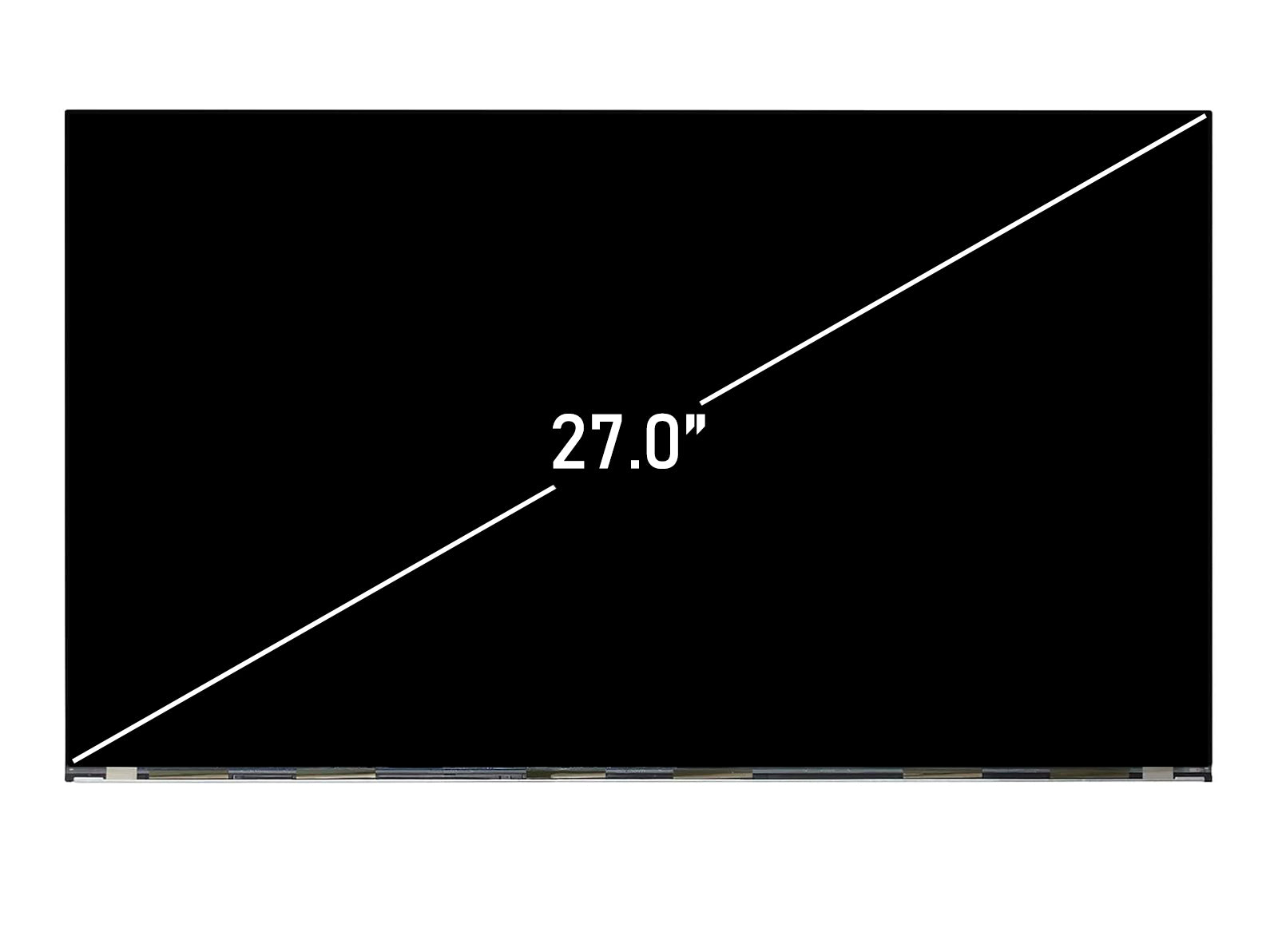 HP All-In-One 843Q3PA 27.0" LCD Screen