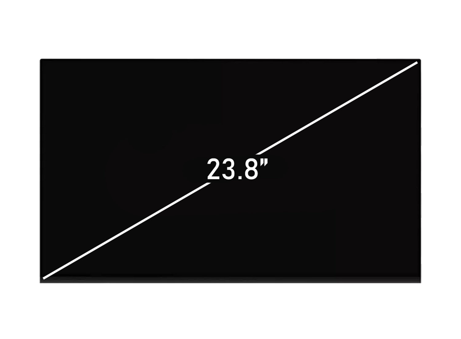 HP 24-CB1000LA All-in-one 23.8" LCD Screen