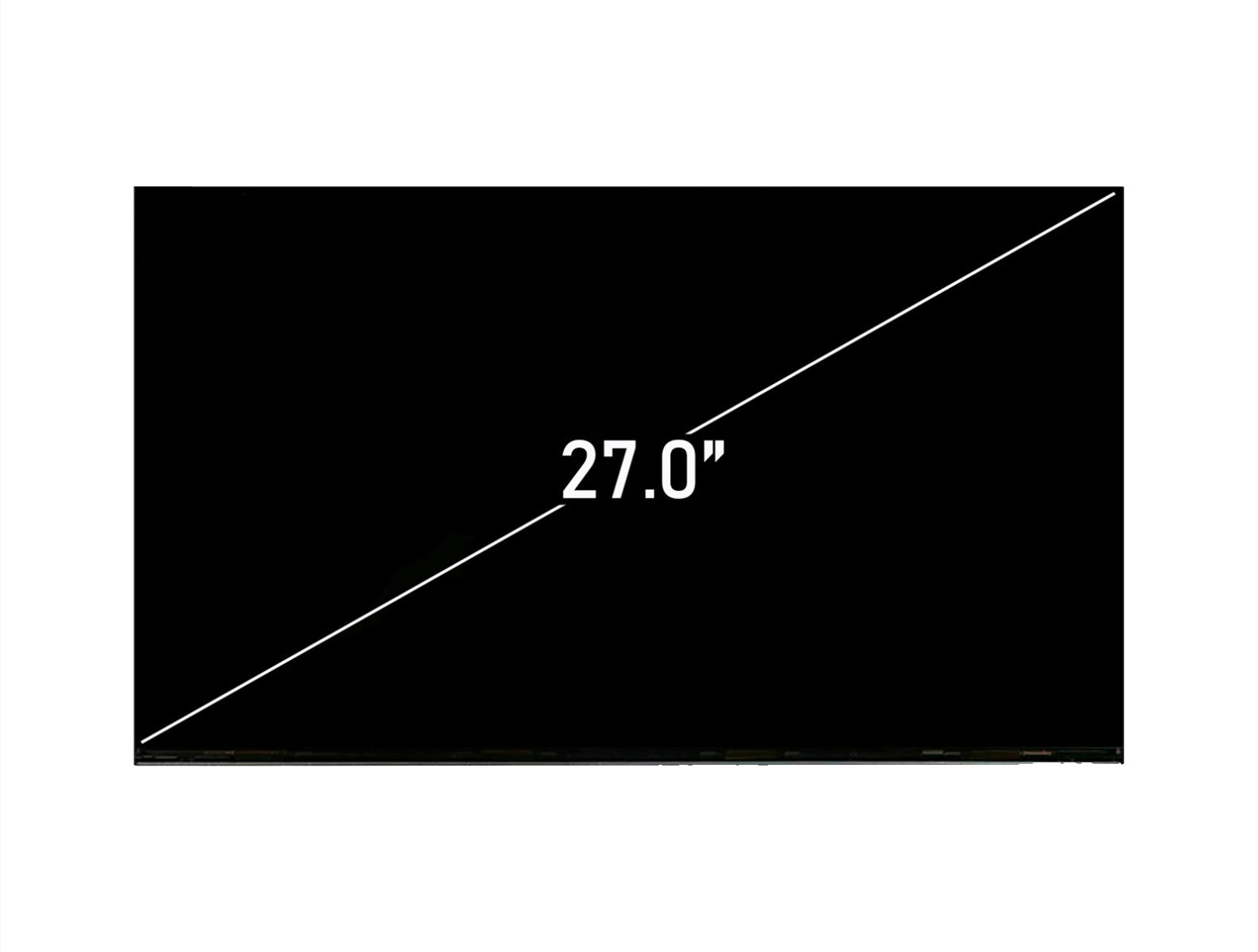BOE-Hydis MV270FHM-N30 All-In-One 27.0" LCD Screen