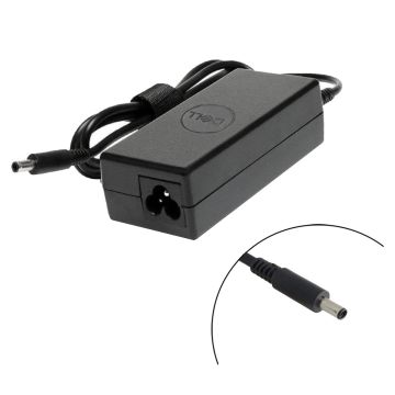 DELL 19.5V 2.31A 45W BLOCK SHAPE AC LAPTOP POWER ADAPTER CHARGER 4.5MM X 3.0MM PIN SIZE DELL ADAPTERS