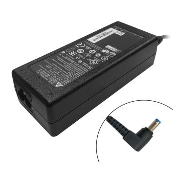 REPLACEMENT 19V 4.74A 90W AC LAPTOP POWER ADAPTER CHARGER 5.5MM X 1.7MM PIN SIZE ASPIRE 5739G