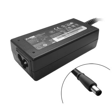 REPLACEMENT FOR HP 19.5V 3.33A 65W AC LAPTOP ADAPTER 7.4MM X 5.0MM PIN SIZE LITEON AND ACBEL CHARGERS