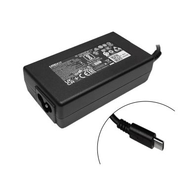 REPLACEMENT LITEON 20V 3.25A 65W AC LAPTOP POWER ADAPTER CHARGER USB-C TYPE PIN SPECTRE X360 13 AP0044NR