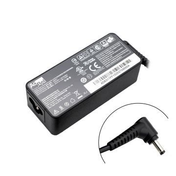 REPLACEMENT 20V 2.25A 45W AC LAPTOP POWER ADAPTER CHARGER 4.0MM X 1.7MM PIN SIZE LITEON AND ACBEL CHARGERS
