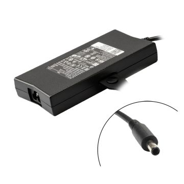 DELL 19.5V 6.67A 130W BLOCK SHAPE AC LAPTOP POWER ADAPTER CHARGER 4.5MM X 3.0MM PIN SIZE DELL ADAPTERS