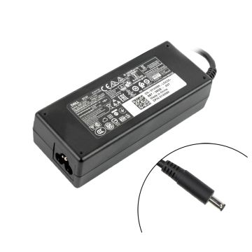 DELL 19.5V 4.62A 90W AC LAPTOP POWER ADAPTER CHARGER 4.5MM X 3.0MM PIN SIZE DELL ADAPTERS
