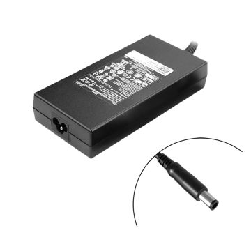 DELL 19.5V 9.23A 180W AC LAPTOP POWER ADAPTER CHARGER 7.4MM X 5.0MM PIN SIZE DELL ADAPTERS