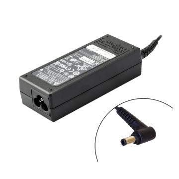 REPLACEMENT 19V 3.42A 65W AC LAPTOP POWER ADAPTER CHARGER 5.5MM X 2.5MM PIN SIZE DELTA ADAPTERS