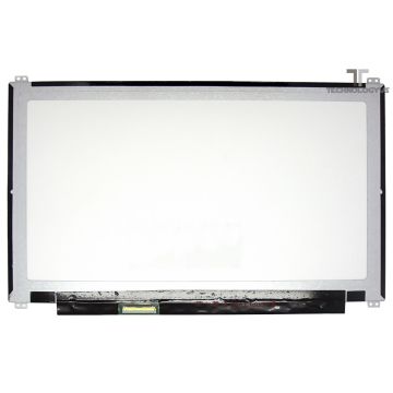 REPLACEMENT 13.3" LED WXGA HD MATTE SCREEN 40 PIN CONNECTOR WITH TOP AND BOTTOM BRACKETS NEW PRODUCTS