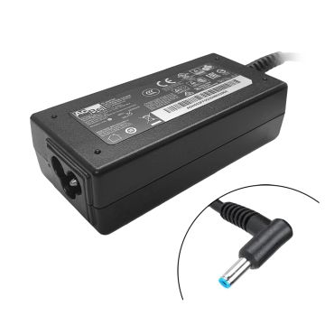REPLACEMENT FOR HP 19.5V 3.33A 65W AC LAPTOP POWER ADAPTER CHARGER 4.5MM X 3.0MM PIN SIZE PAVILION 14 CD1004NA
