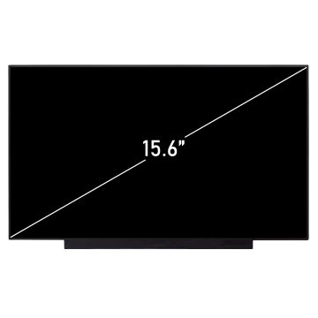 REPLACEMENT 15.6" LED QHD IPS 240HZ MATTE SCREEN 40 PIN CONNECTOR WITHOUT BRACKETS COMPATIBLE WITH AFTERSHOCK