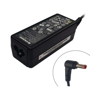 LENOVO 20V 2A 40W AC LAPTOP POWER ADAPTER CHARGER 5.5MM X 2.5MM PIN SIZE LENOVO ADAPTERS